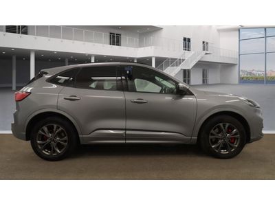 2021 Ford Kuga