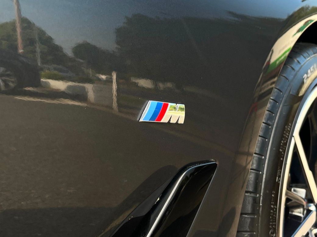 2023 BMW 5 Series