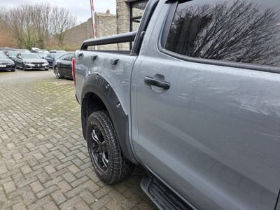 2022 Ford Ranger