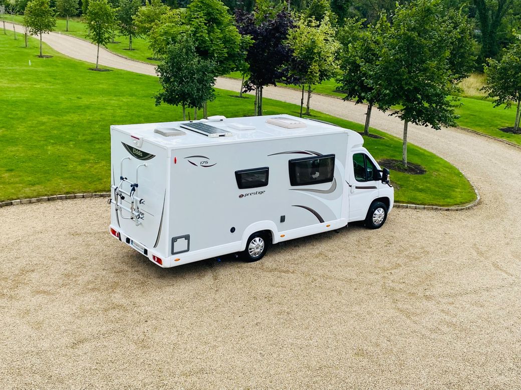 2017 ELDDIS PRESTIGE 175 LOW PROFILE