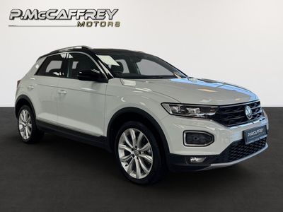 2020 Volkswagen T-Roc
