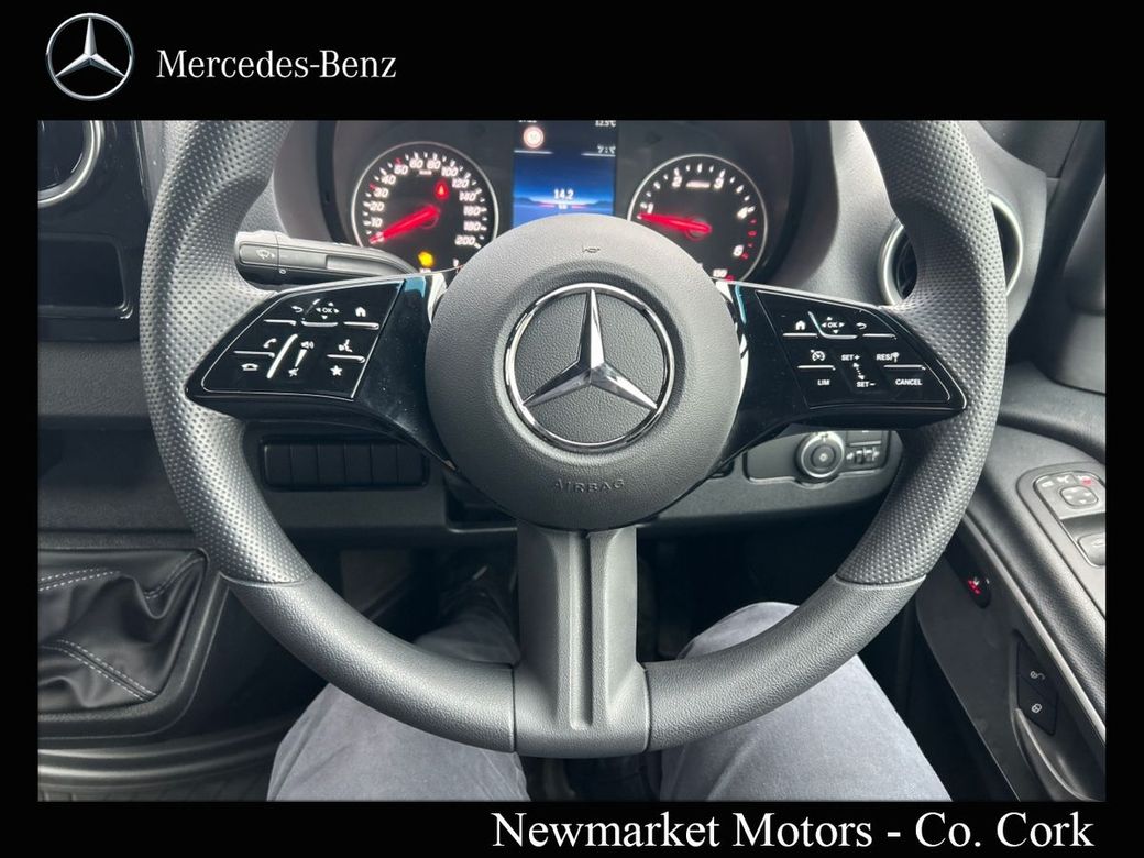 2026 Mercedes-Benz Sprinter