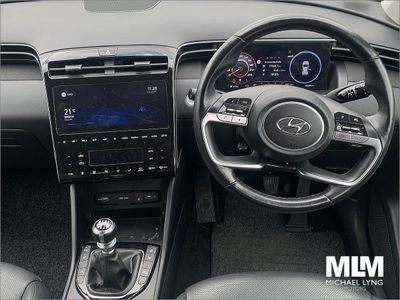 2022 Hyundai Tucson