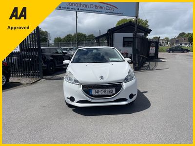 2014 Peugeot 208