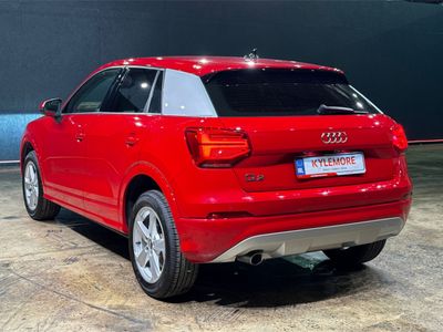 2020 Audi Q2