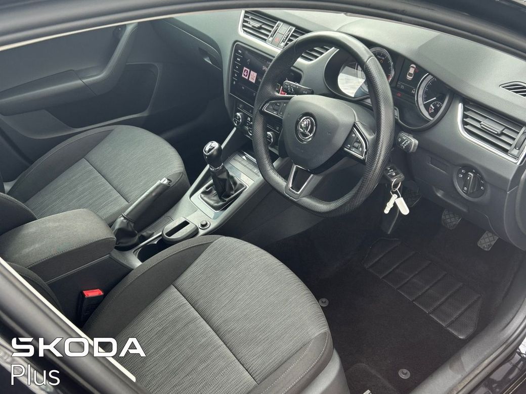 2019 Skoda Octavia