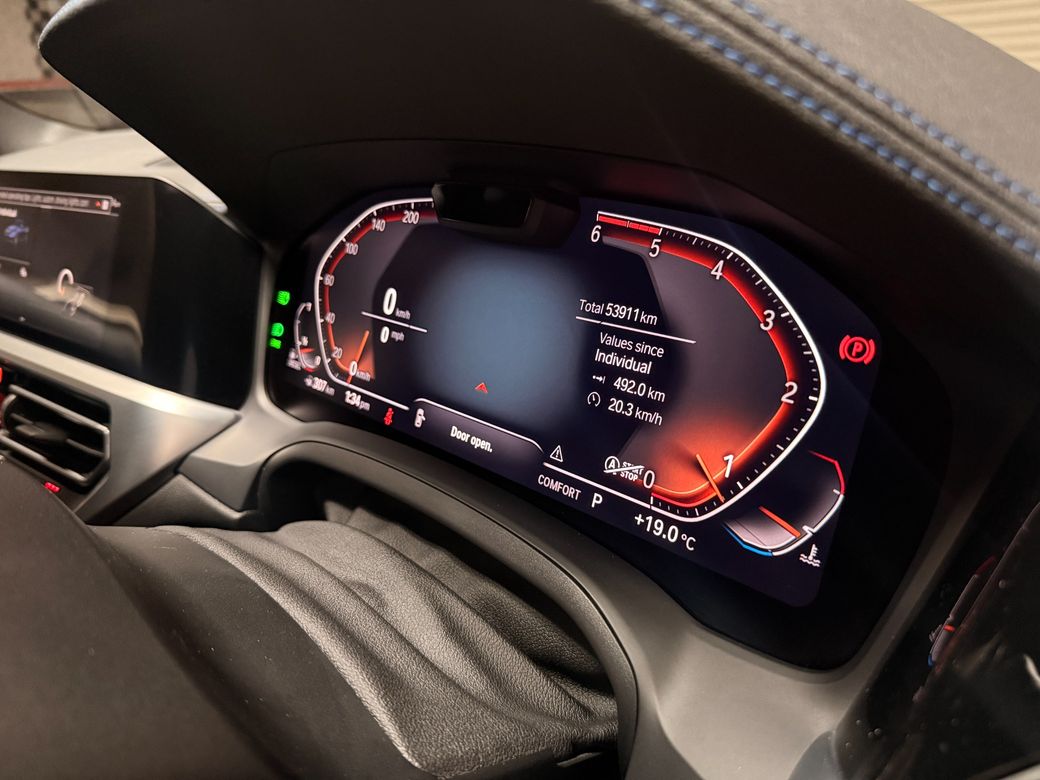 2020 BMW 3 Series