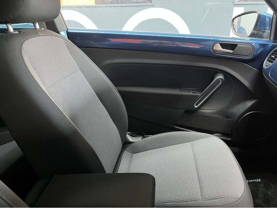 2016 Volkswagen Beetle