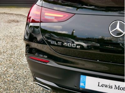 2025 Mercedes-Benz GLE Class