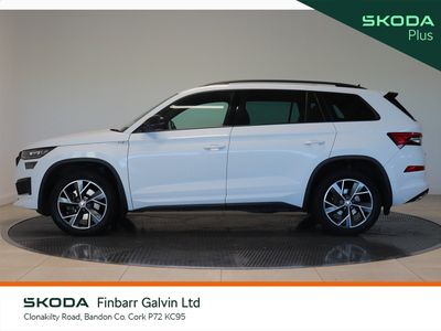 2024 Skoda Kodiaq