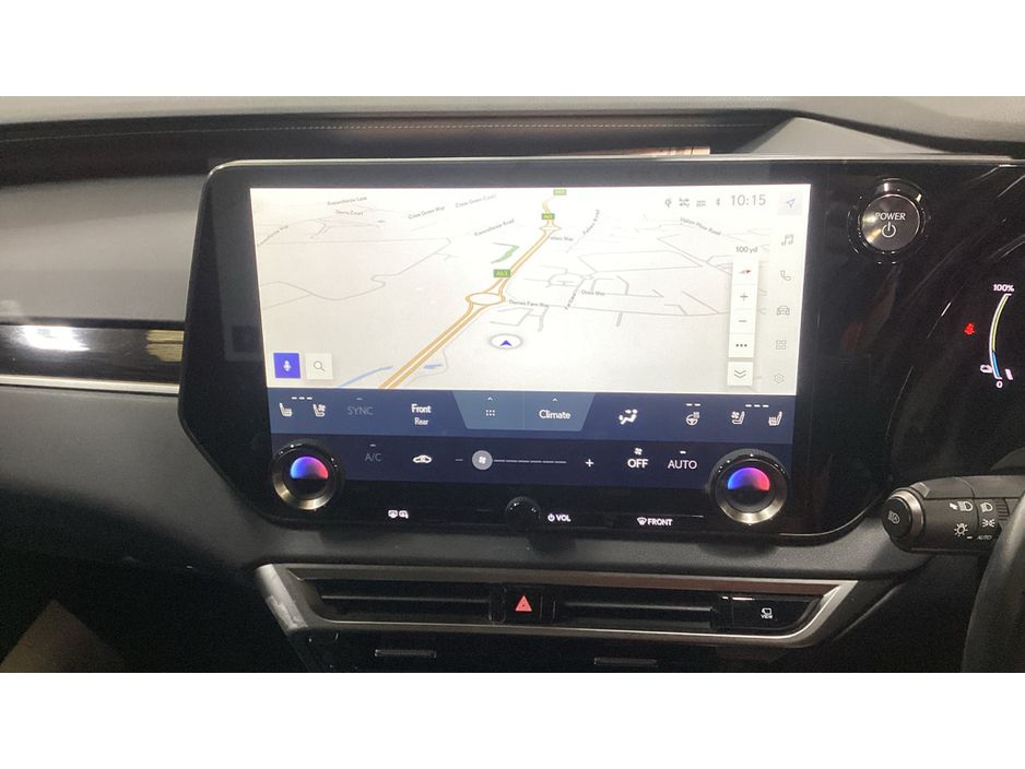 2023 Lexus RX450h+
