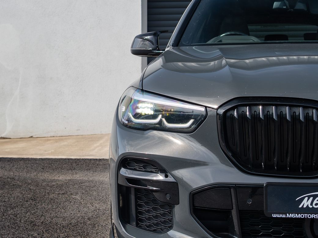 2022 BMW X5