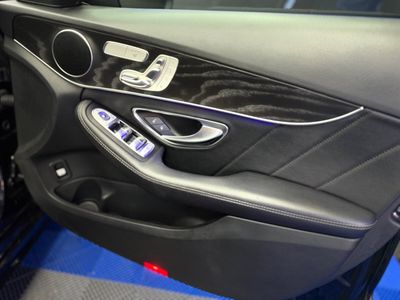 2019 Mercedes-Benz C Class