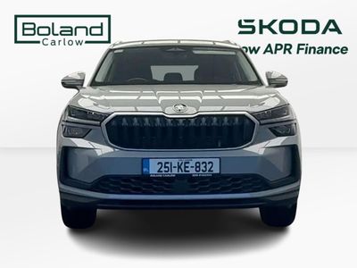 2025 Skoda Kodiaq