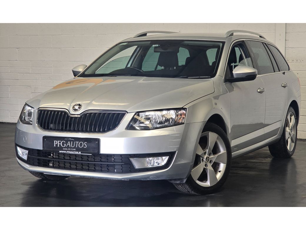 2016 Skoda Octavia