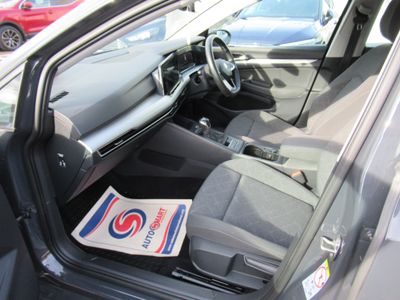 2022 Volkswagen Golf
