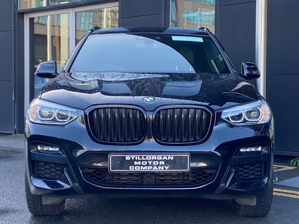 2021 BMW X3