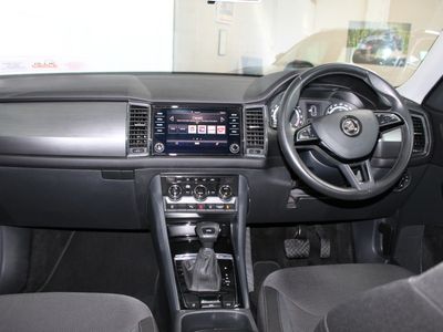 2020 Skoda Kodiaq