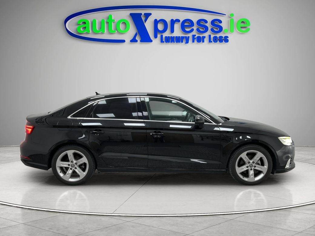 2017 Audi A3