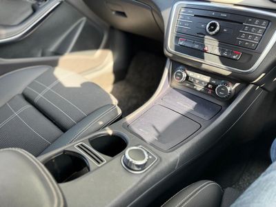 2016 Mercedes-Benz CLA Class