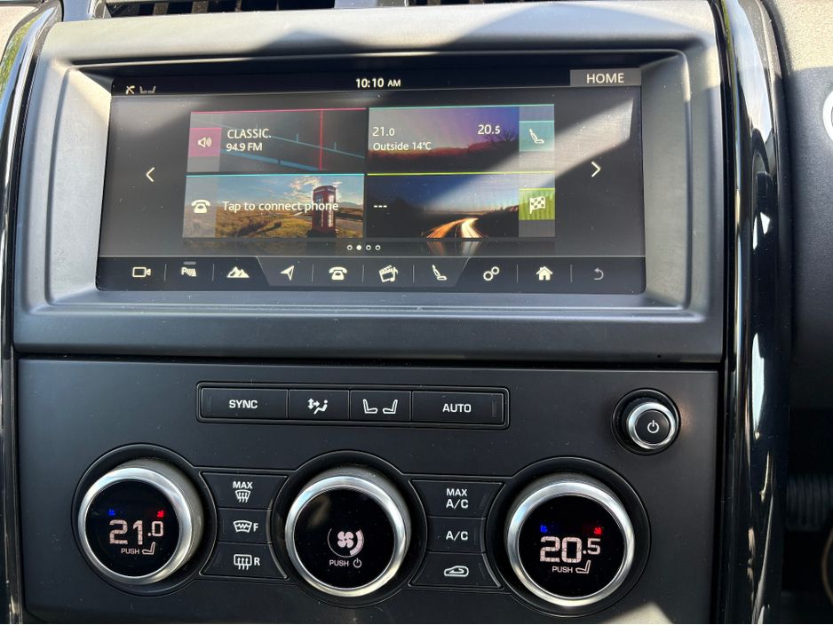 2018 Land Rover Discovery