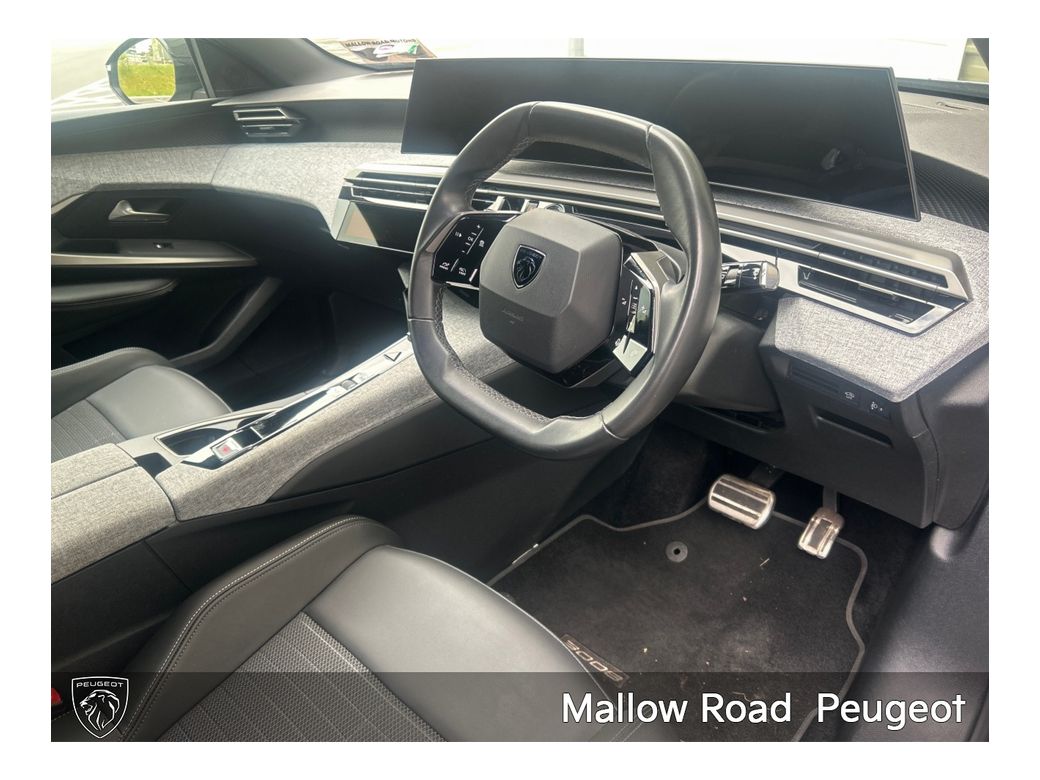 2025 Peugeot 3008
