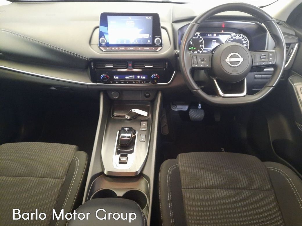 2024 Nissan Qashqai