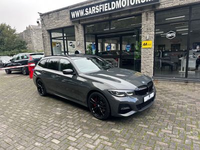 2021 BMW 330