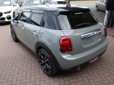 2021 Mini Cooper D