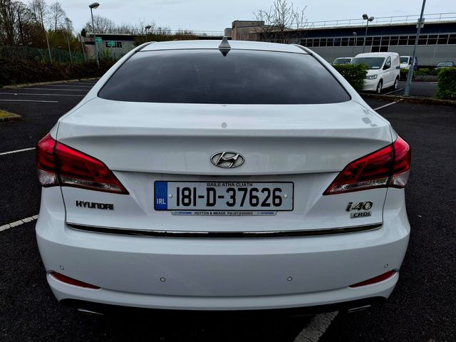 2018 Hyundai i40