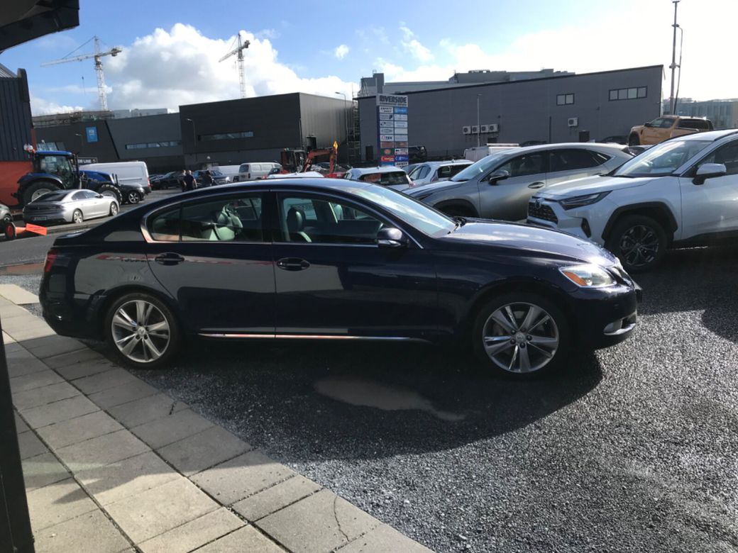2012 Lexus GS