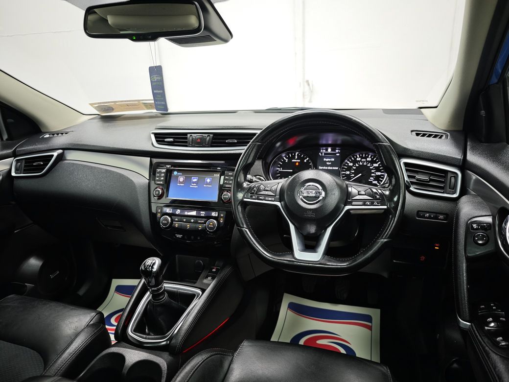 2018 Nissan Qashqai