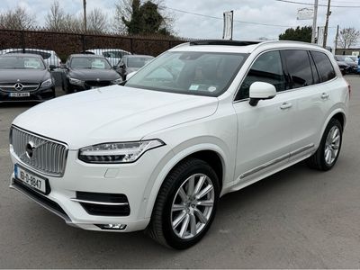 2016 Volvo XC90