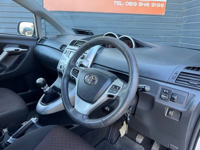 2011 Toyota Verso