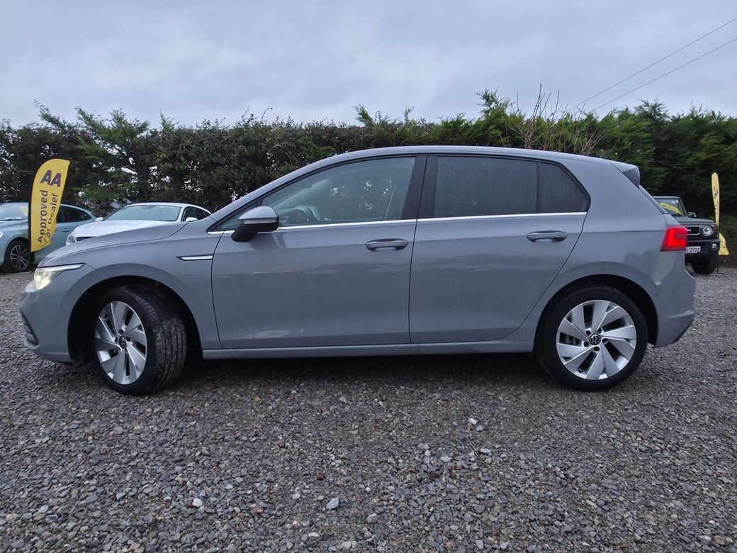 2022 Volkswagen Golf