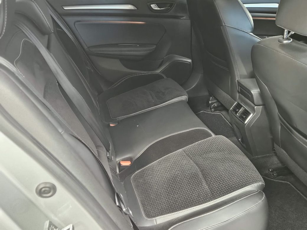 2018 Renault Megane