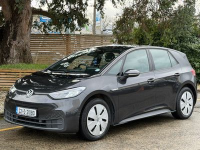 2022 Volkswagen ID.3