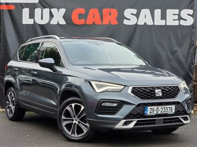 2021 SEAT Ateca