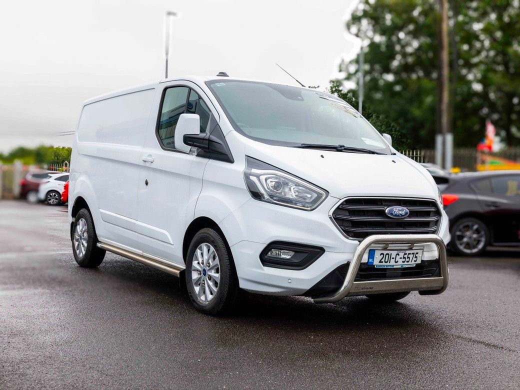 2020 Ford Transit