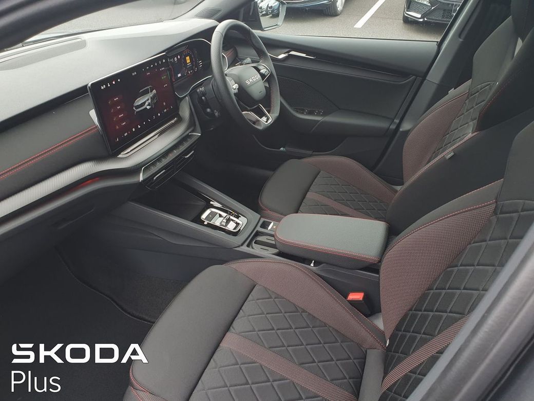 2026 Skoda Octavia
