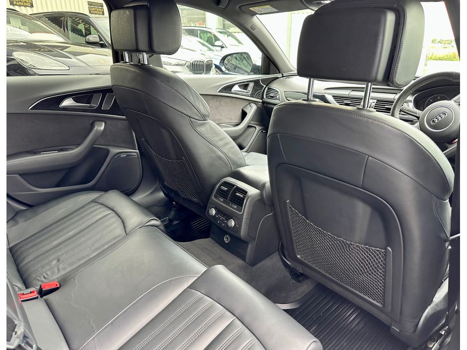 2017 Audi A6