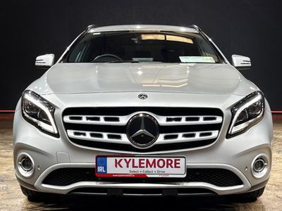 2018 Mercedes-Benz GLA Class