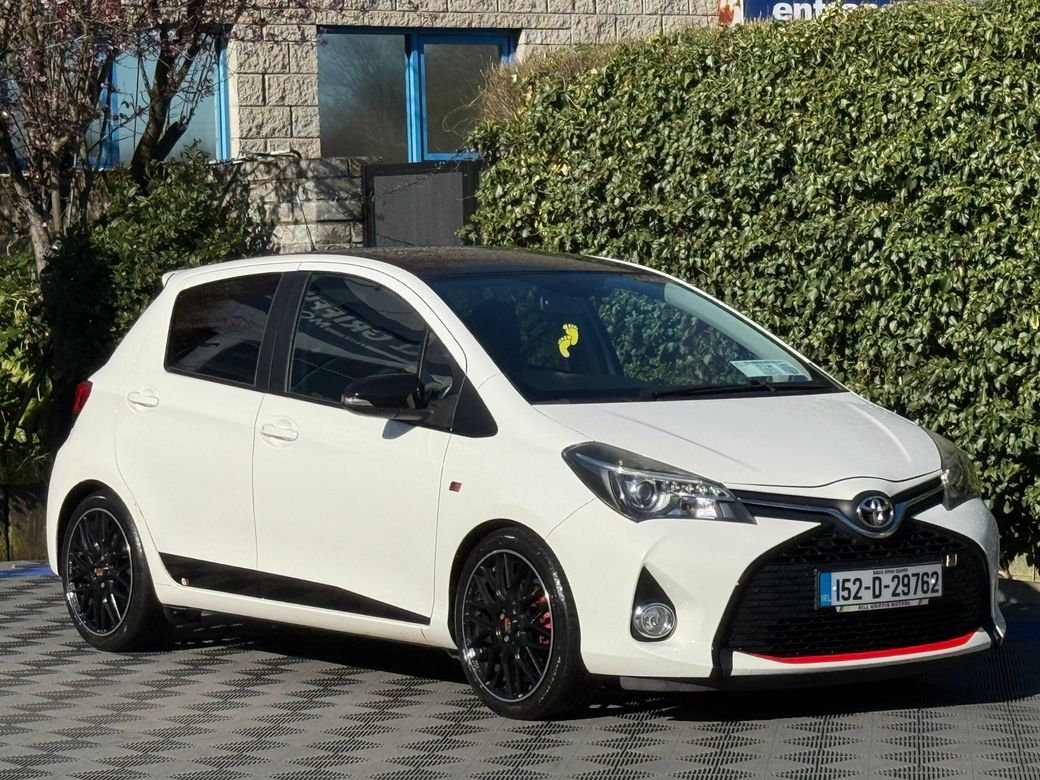 2015 Toyota Yaris