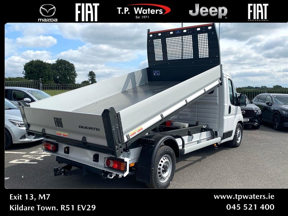2026 Fiat Ducato
