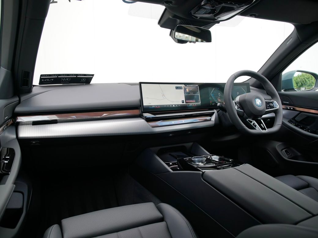 2026 BMW 5 Series