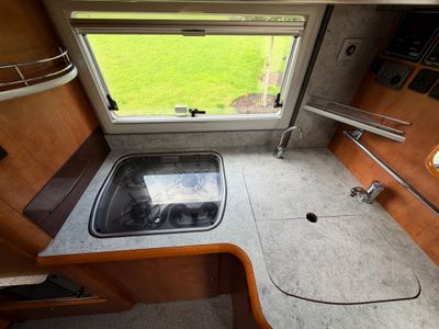 2004 CARTHAGO  M-LINER 52 R.H.D AUTO 