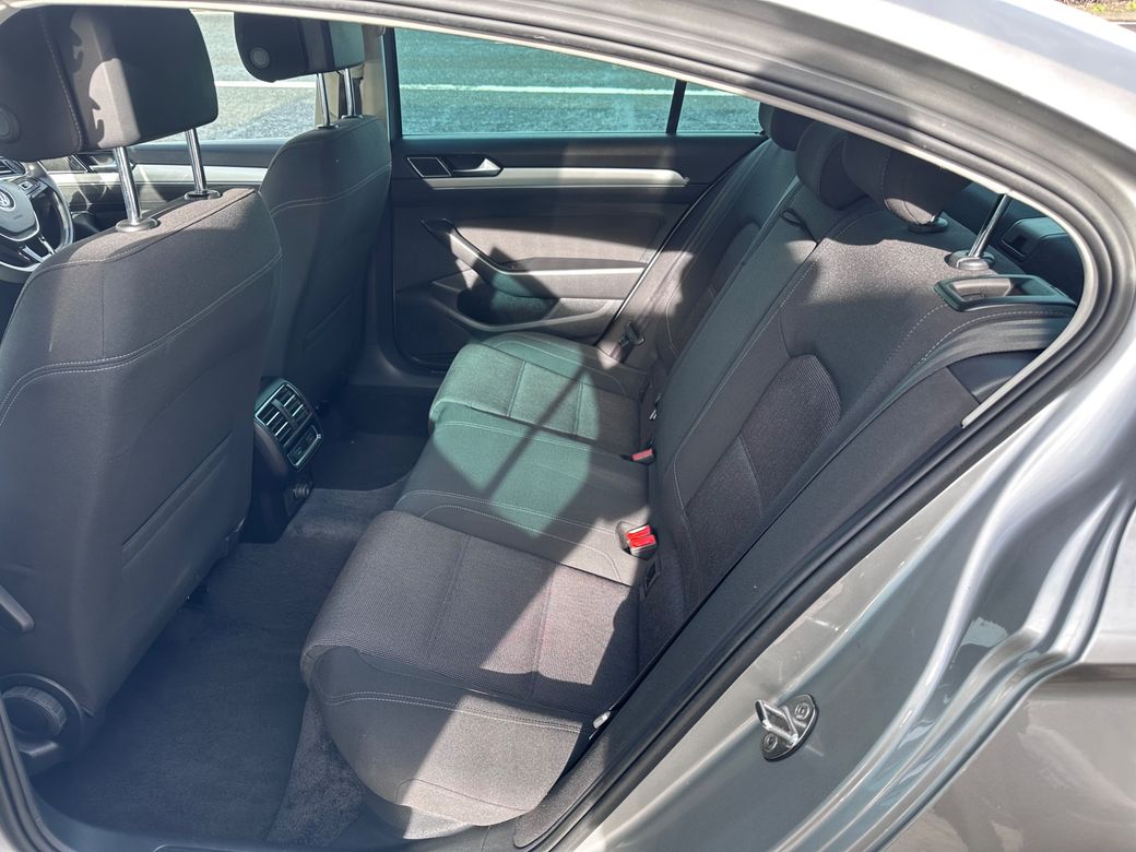 2017 Volkswagen Passat