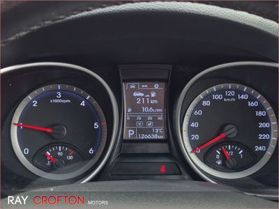 2014 Hyundai Santa Fe