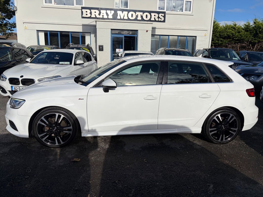 2017 Audi A3
