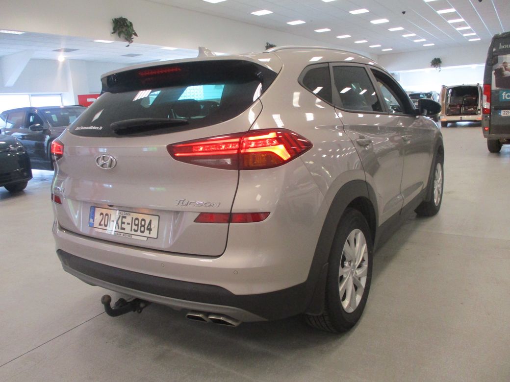 2020 Hyundai Tucson